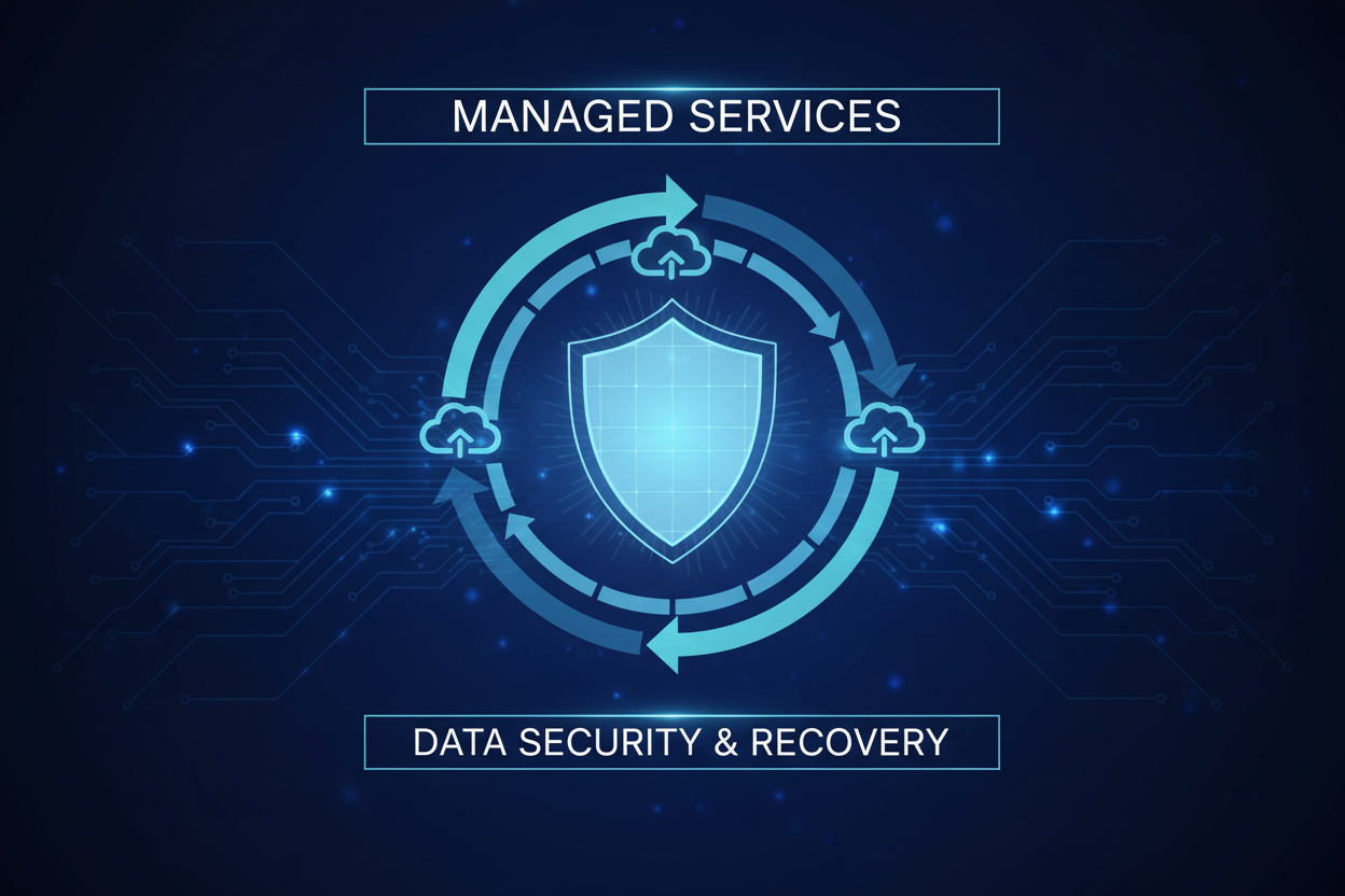 Managed Backup & Recovery (Monthly)